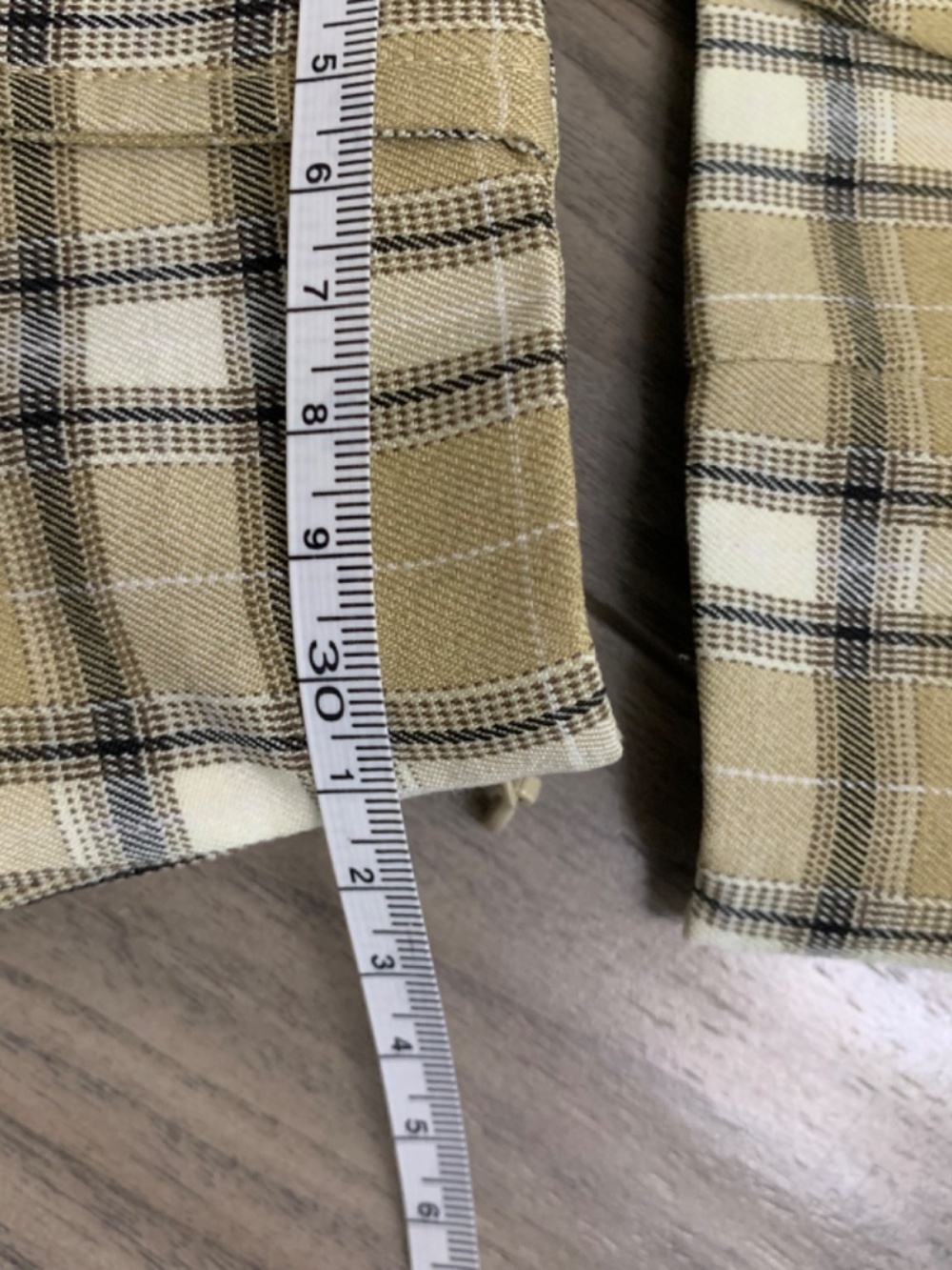 mysty woman Plaid Set Camisole + skort – Japanese Brand - Picture 14 of 14